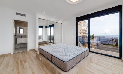 Resale - Villa - Torrevieja - Torre del moro