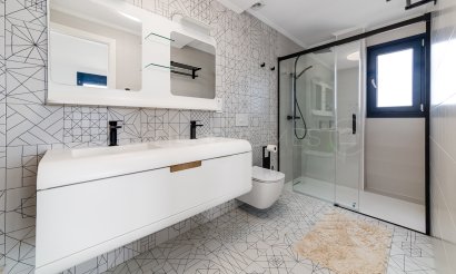 Resale - Villa - Torrevieja - Torre del moro