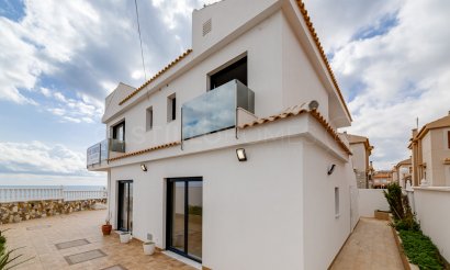 Resale - Villa - Torrevieja - Torre del moro