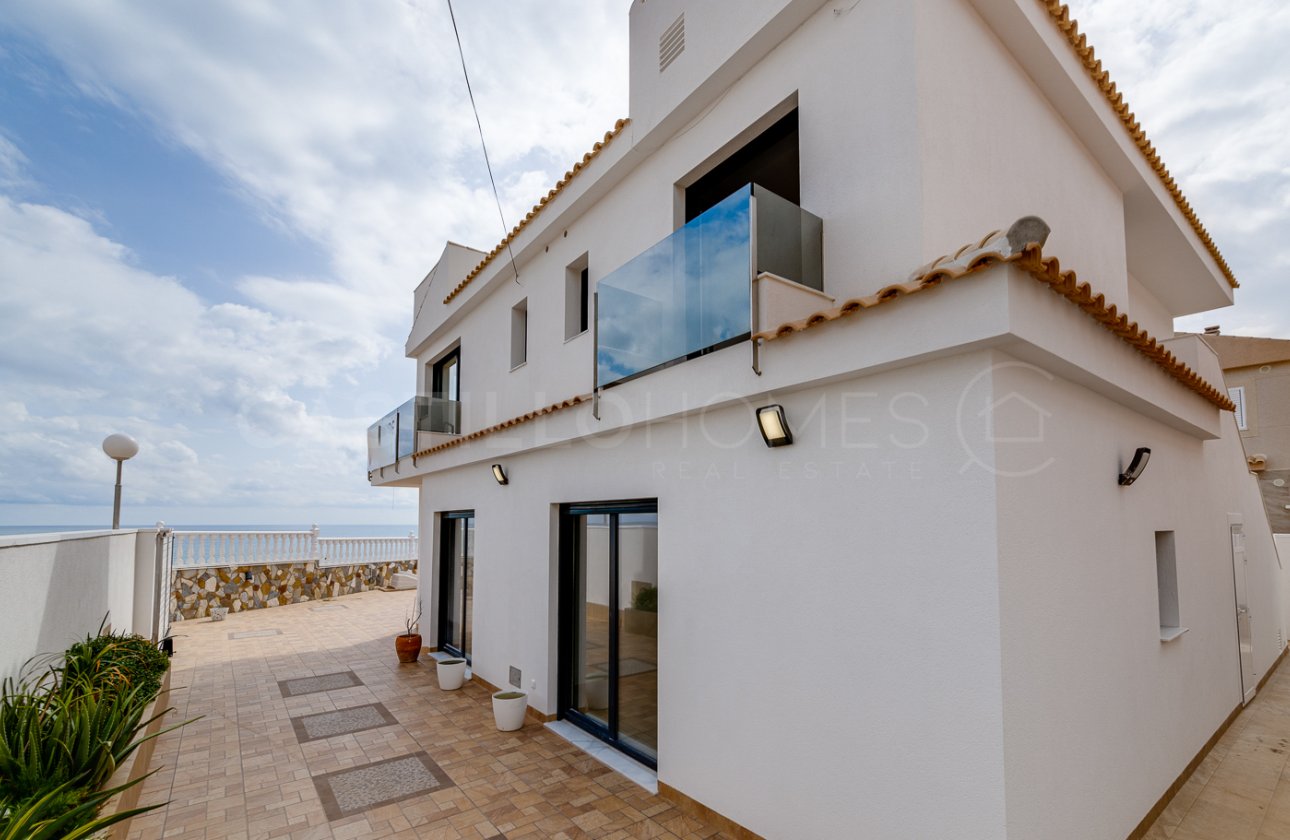 Resale - Villa - Torrevieja - Torre del moro
