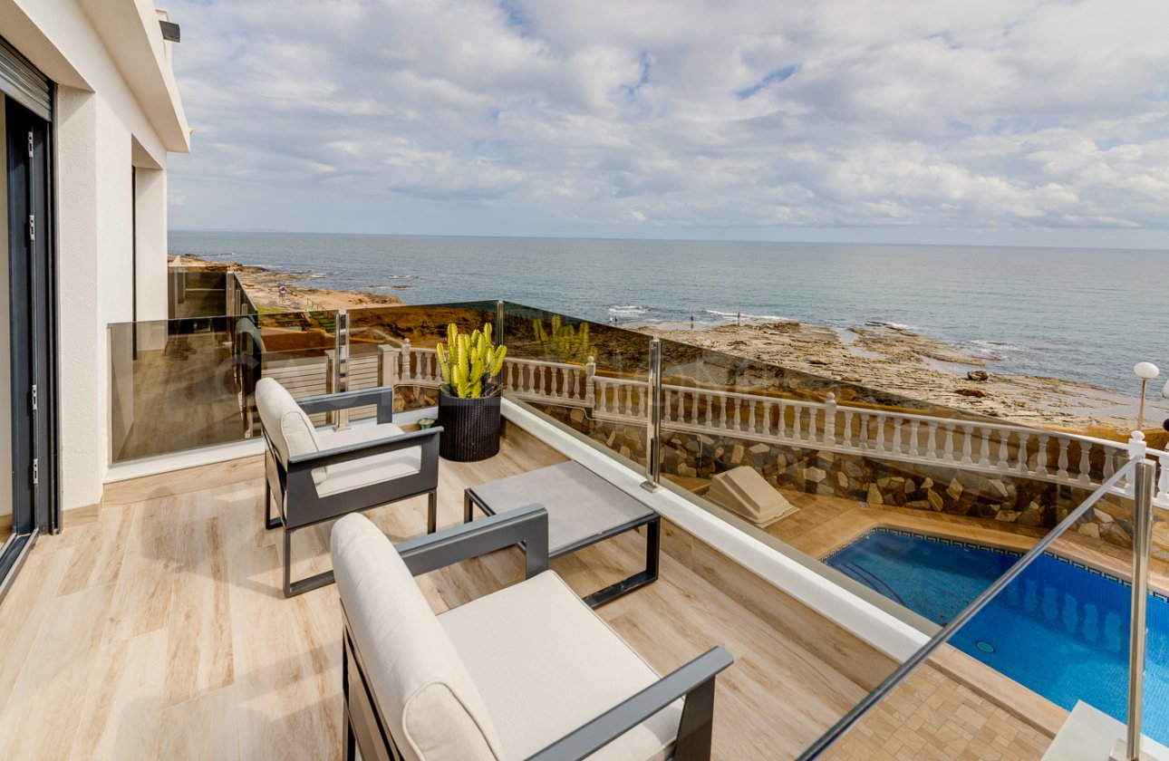 Resale - Villa - Torrevieja - Torre del moro