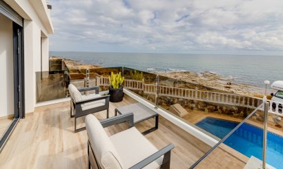 Resale - Villa - Torrevieja - Torre del moro