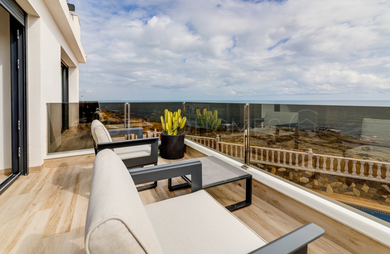 Resale - Villa - Torrevieja - Torre del moro