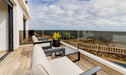 Resale - Villa - Torrevieja - Torre del moro