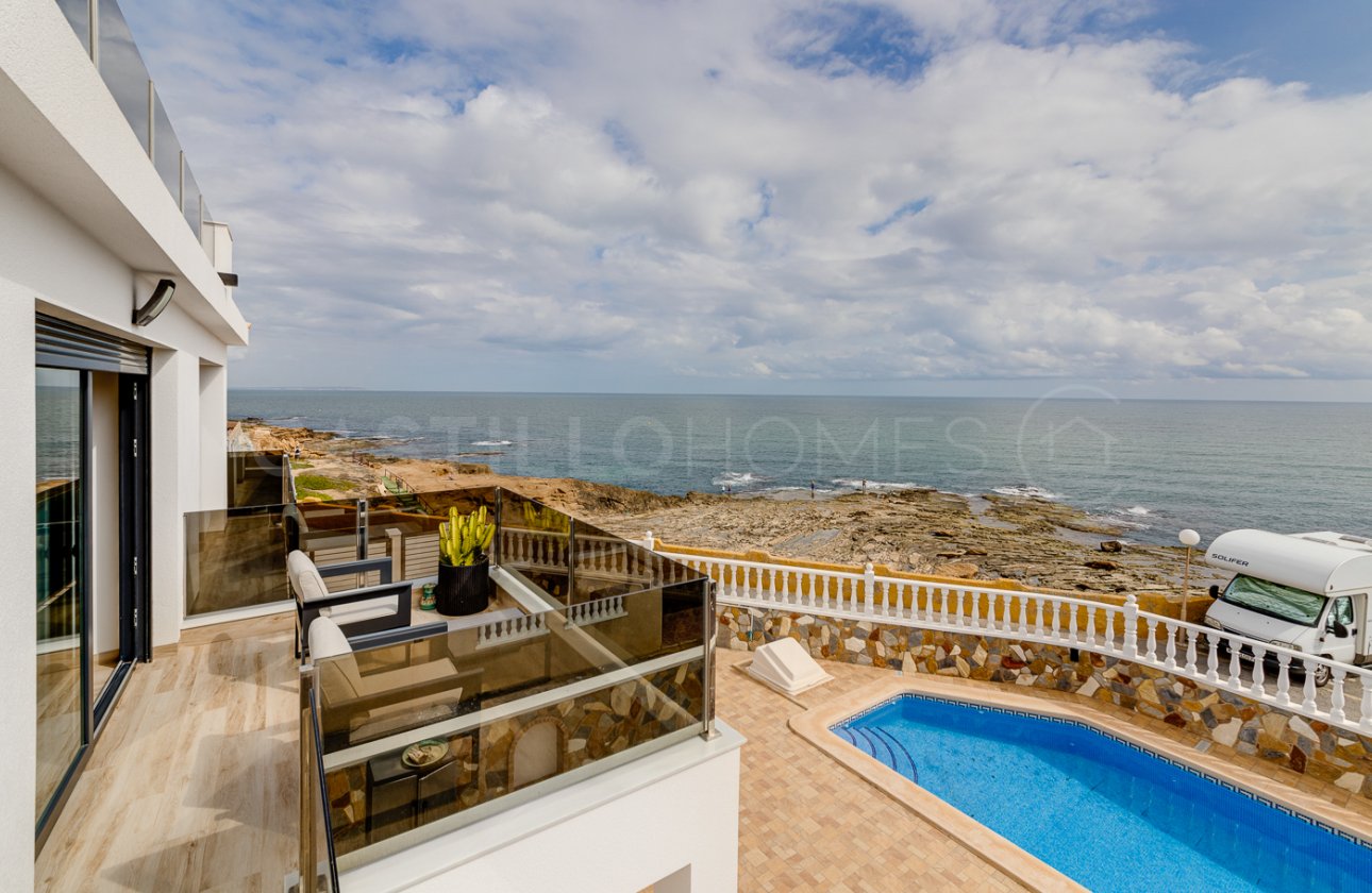 Resale - Villa - Torrevieja - Torre del moro