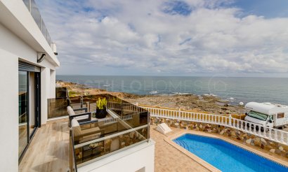 Resale - Villa - Torrevieja - Torre del moro