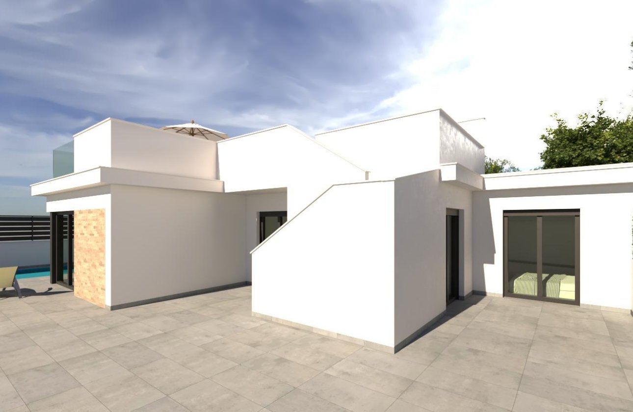 New Build - Villa - Los Alcazares - La Concha