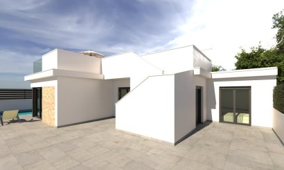 New Build - Villa - Los Alcazares - La Concha