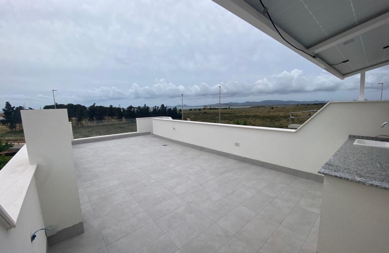 New Build - Villa - Los Alcazares - La Concha