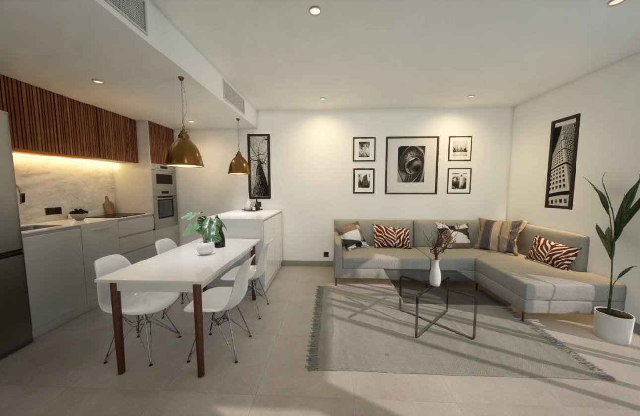New Build - Villa - Los Alcazares - La Concha