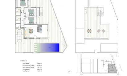 New Build - Villa - Los Alcazares - La Concha