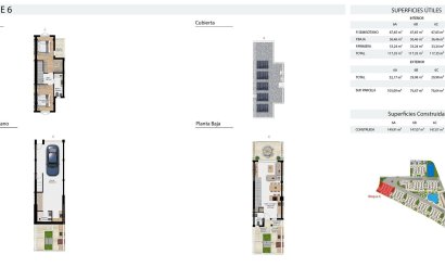 Nouvelle construction - Maison de ville - El Ràfol D'Almúnia - Urbanizacion La Almunia
