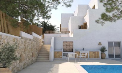 New Build - Villa - El Ràfol D'Almúnia - Urbanizacion La Almunia