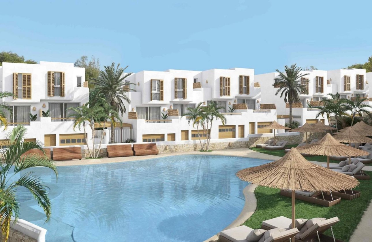 New Build - Villa - El Ràfol D'Almúnia - Urbanizacion La Almunia