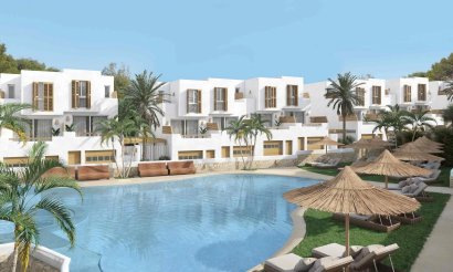 New Build - Villa - El Ràfol D'Almúnia - Urbanizacion La Almunia