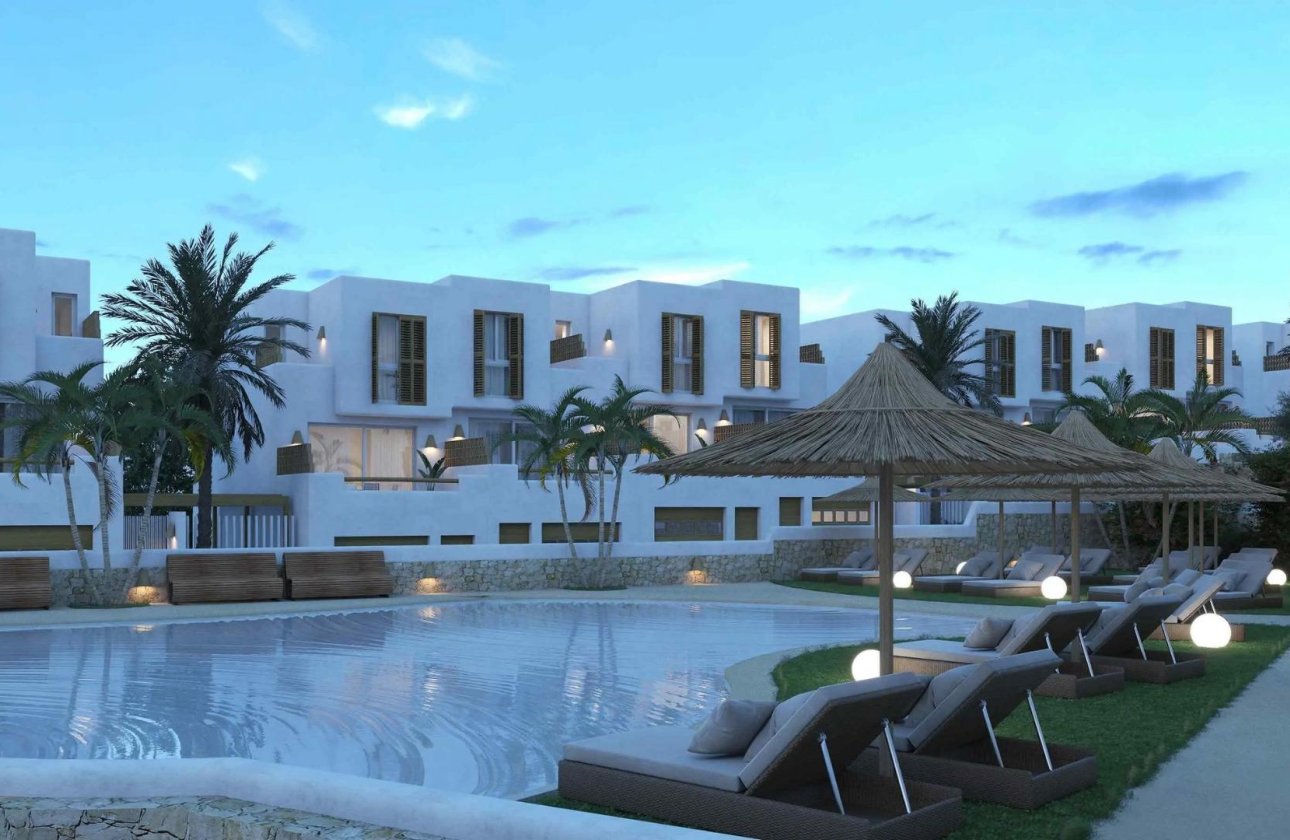 New Build - Villa - El Ràfol D'Almúnia - Urbanizacion La Almunia