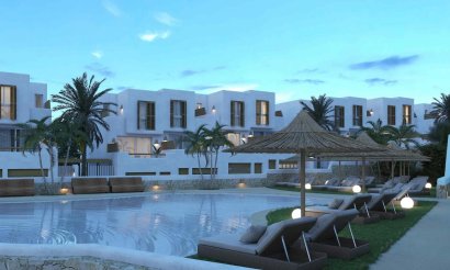 New Build - Villa - El Ràfol D'Almúnia - Urbanizacion La Almunia