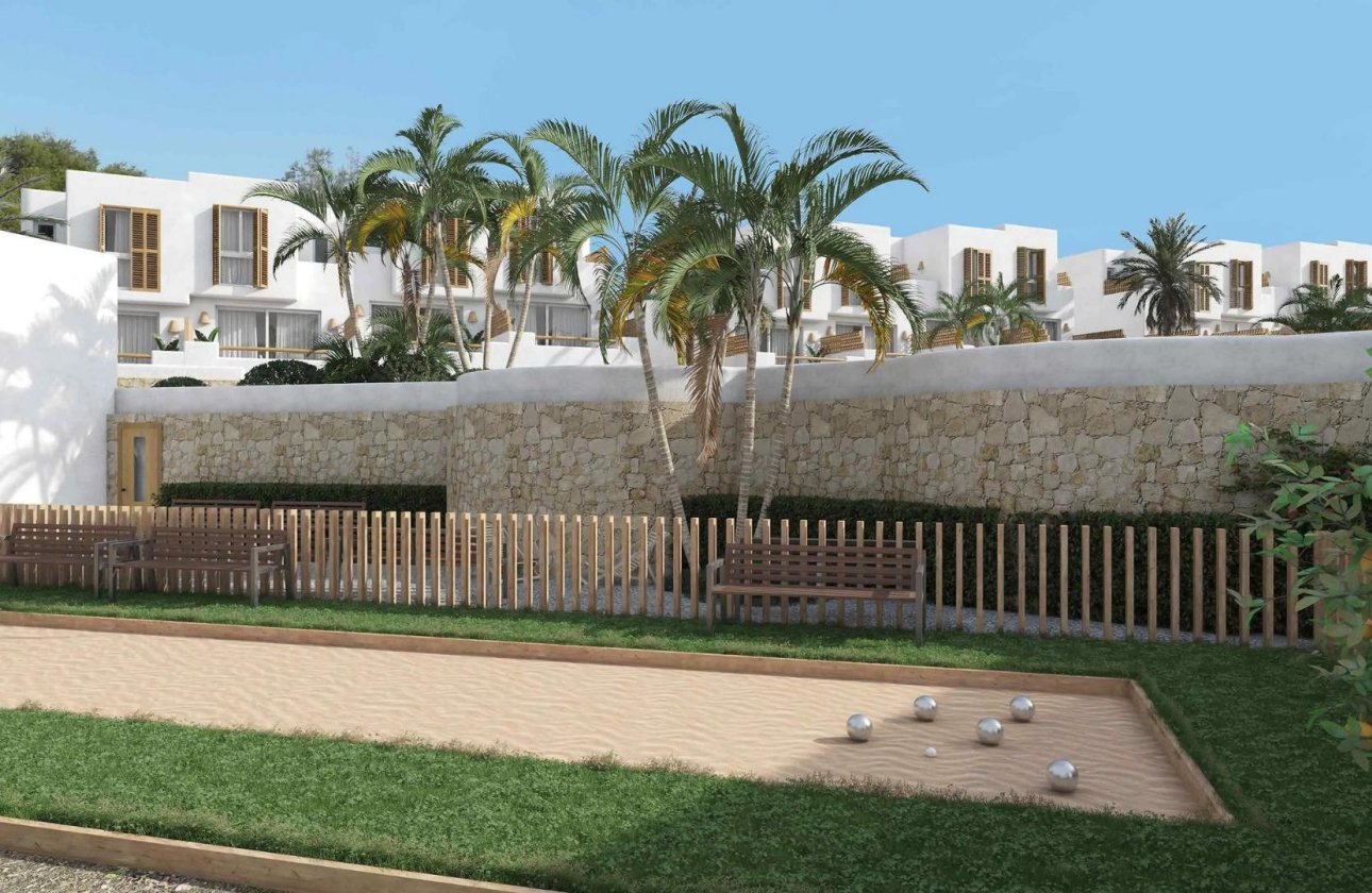 New Build - Villa - El Ràfol D'Almúnia - Urbanizacion La Almunia