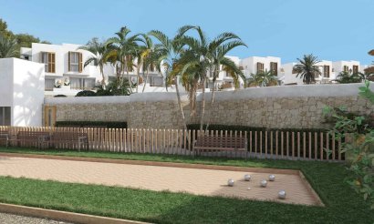 New Build - Villa - El Ràfol D'Almúnia - Urbanizacion La Almunia