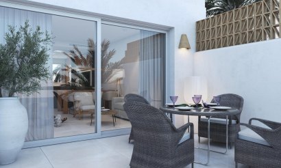 New Build - Villa - El Ràfol D'Almúnia - Urbanizacion La Almunia