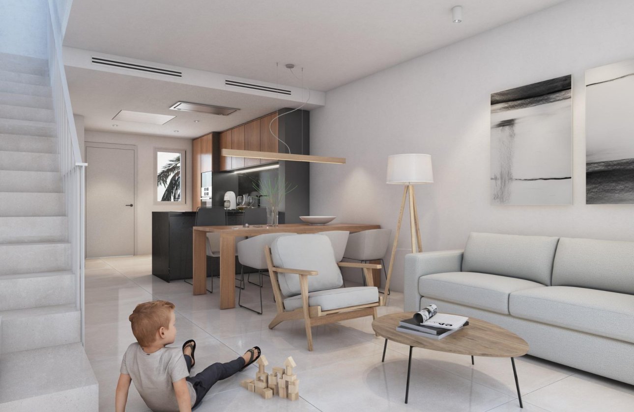 New Build - Villa - El Ràfol D'Almúnia - Urbanizacion La Almunia