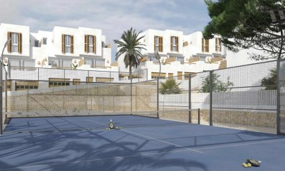 New Build - Villa - El Ràfol D'Almúnia - Urbanizacion La Almunia