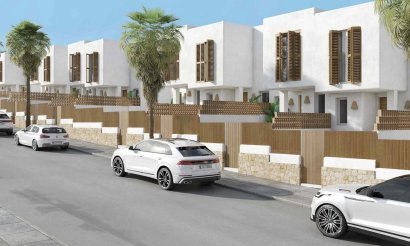 New Build - Villa - El Ràfol D'Almúnia - Urbanizacion La Almunia