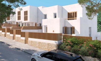 New Build - Villa - El Ràfol D'Almúnia - Urbanizacion La Almunia