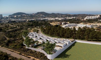 New Build - Villa - Finestrat - Finestrat Urbanizaciones