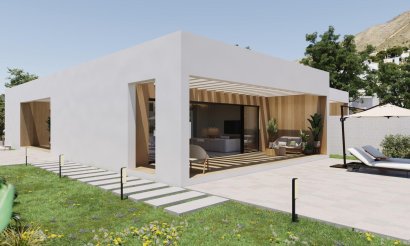 New Build - Villa - Finestrat - Finestrat Urbanizaciones