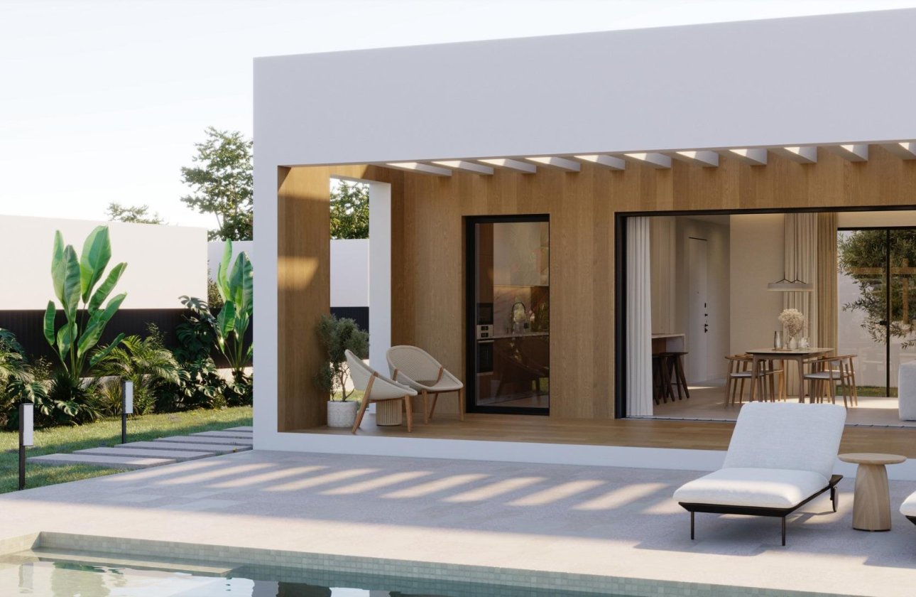 New Build - Villa - Finestrat - Finestrat Urbanizaciones