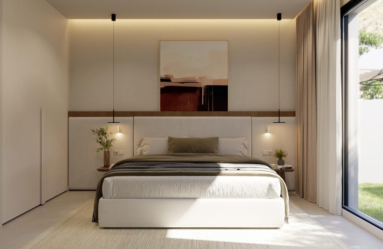 New Build - Villa - Finestrat - Finestrat Urbanizaciones