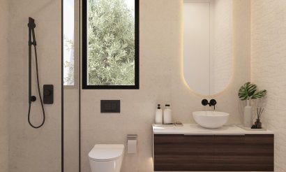 New Build - Villa - Finestrat - Finestrat Urbanizaciones
