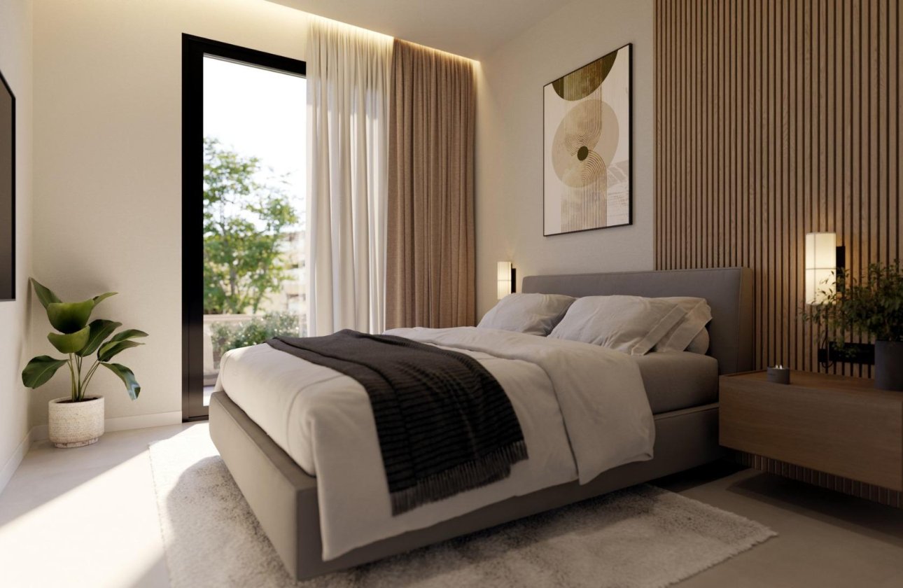 New Build - Villa - Finestrat - Finestrat Urbanizaciones