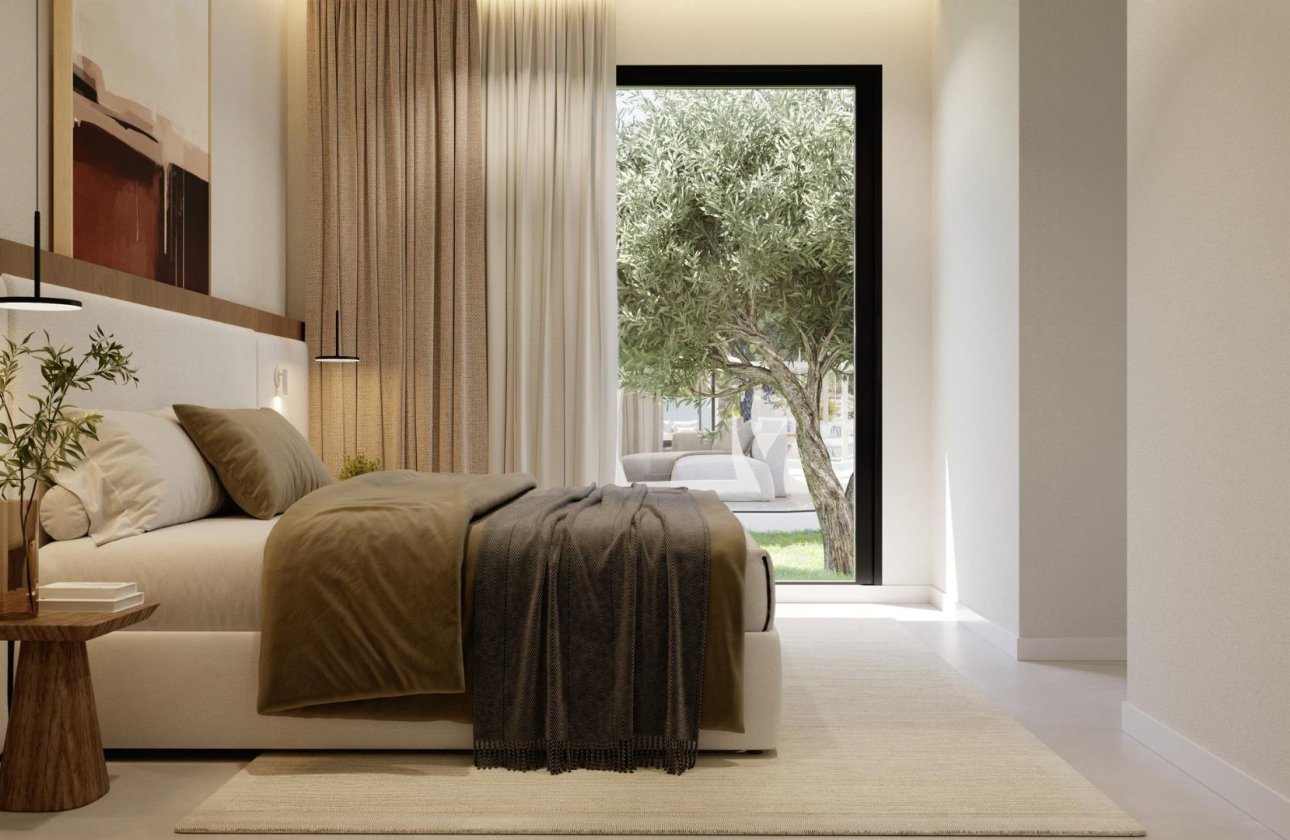 New Build - Villa - Finestrat - Finestrat Urbanizaciones