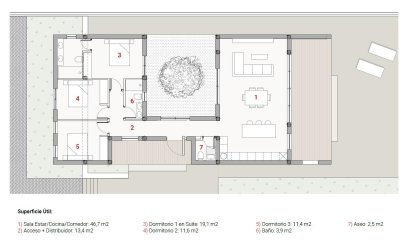 New Build - Villa - Finestrat - Finestrat Urbanizaciones