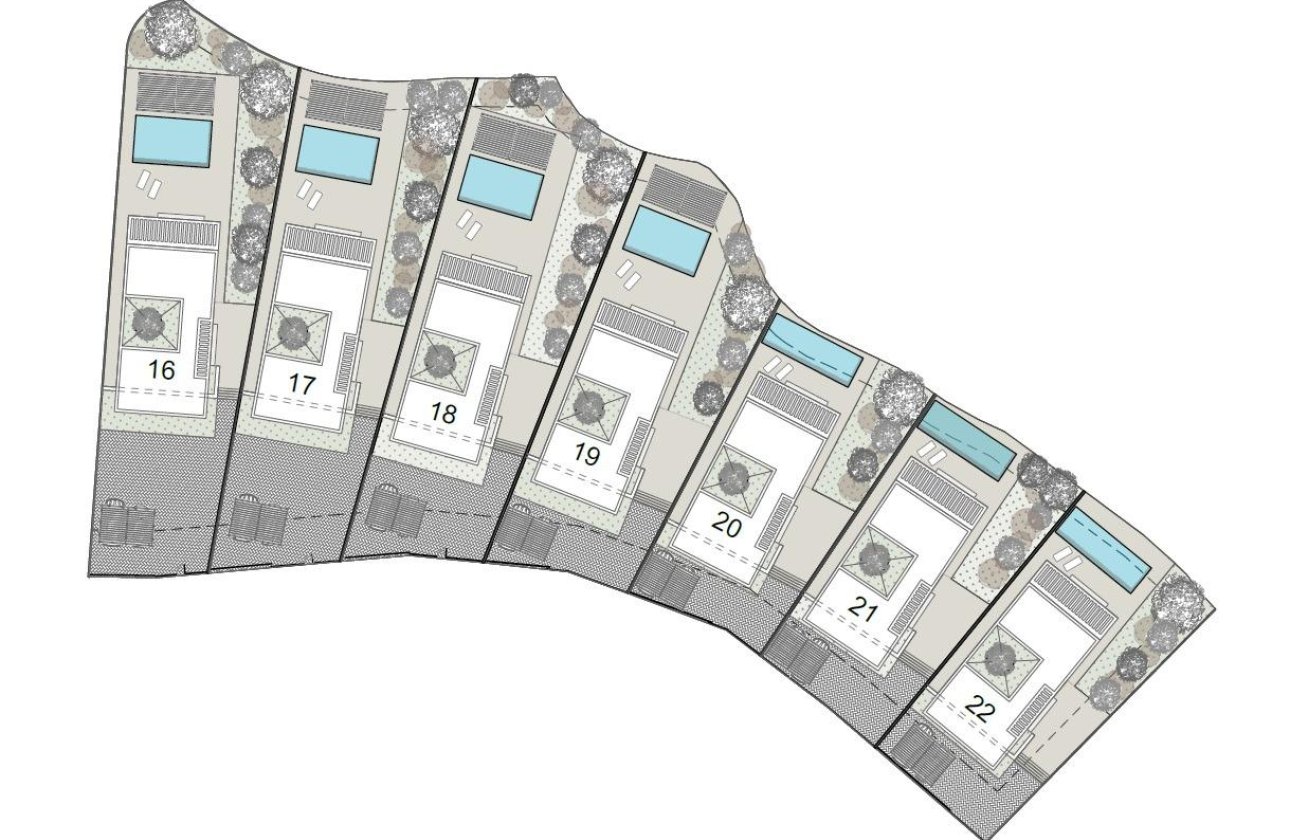 New Build - Villa - Finestrat - Finestrat Urbanizaciones
