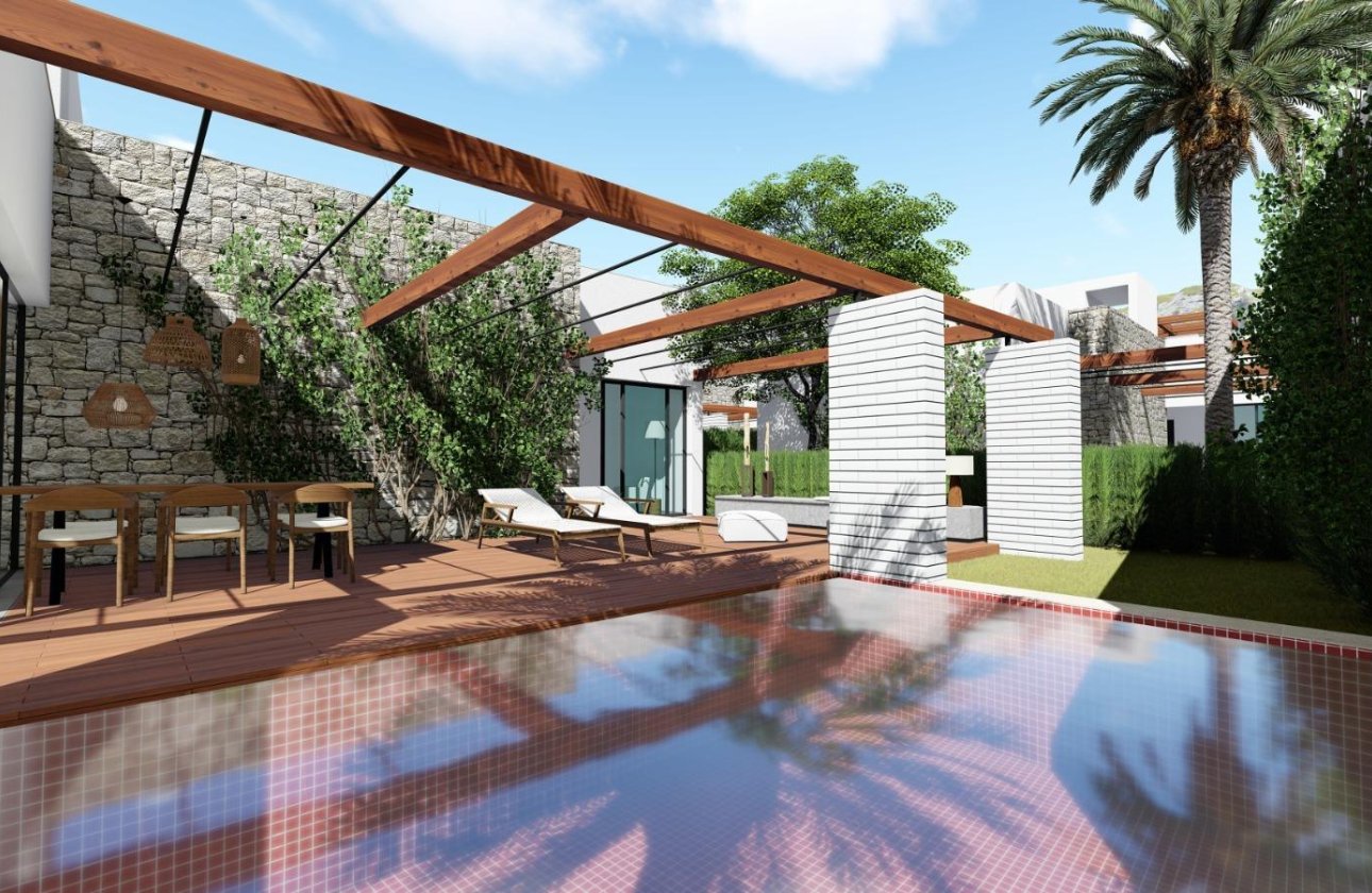 New Build - Villa - Torre Pacheco - El Alba