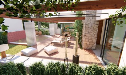 New Build - Villa - Torre Pacheco - El Alba