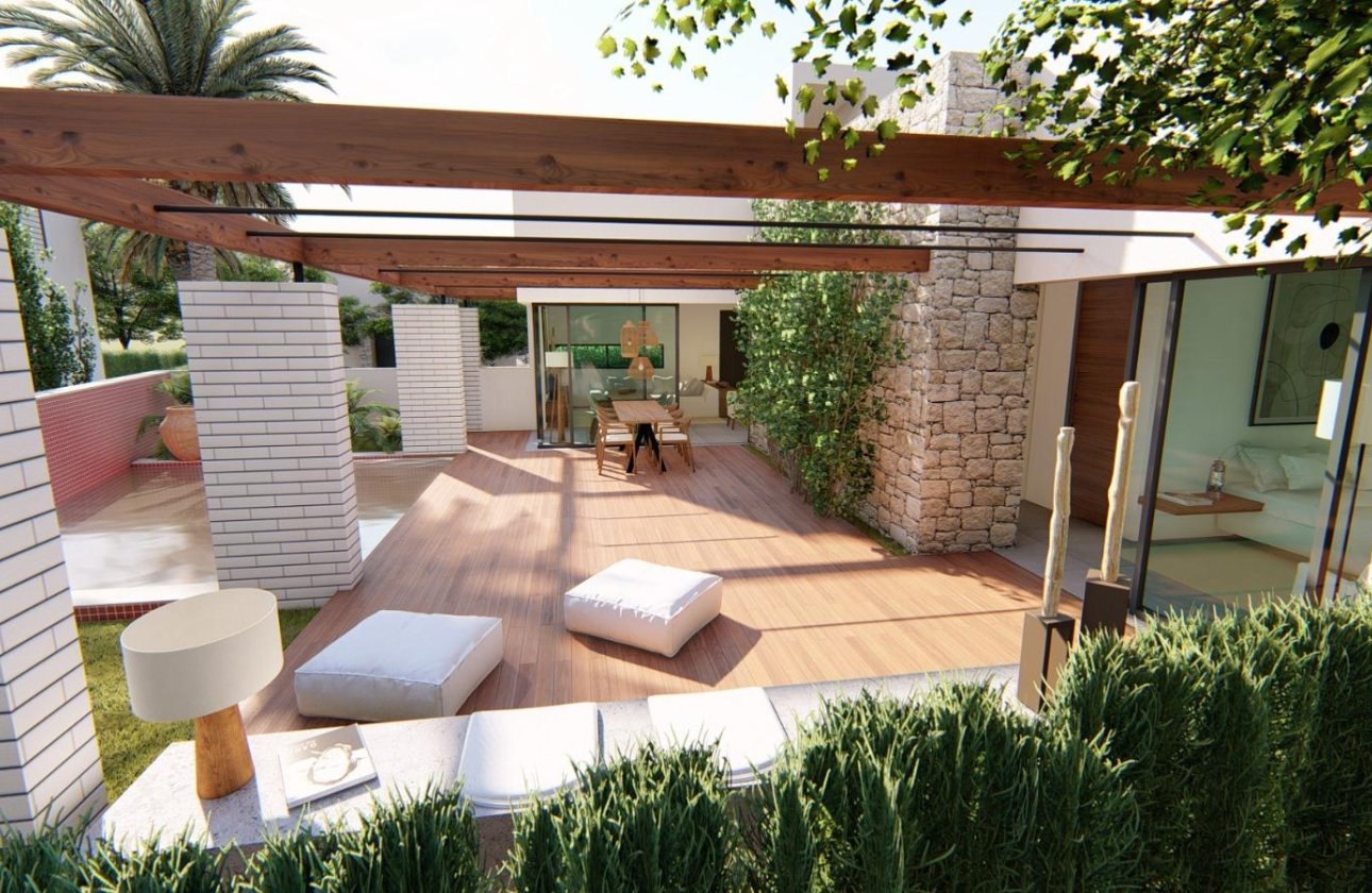 New Build - Villa - Torre Pacheco - El Alba