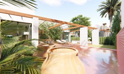 New Build - Villa - Torre Pacheco - El Alba