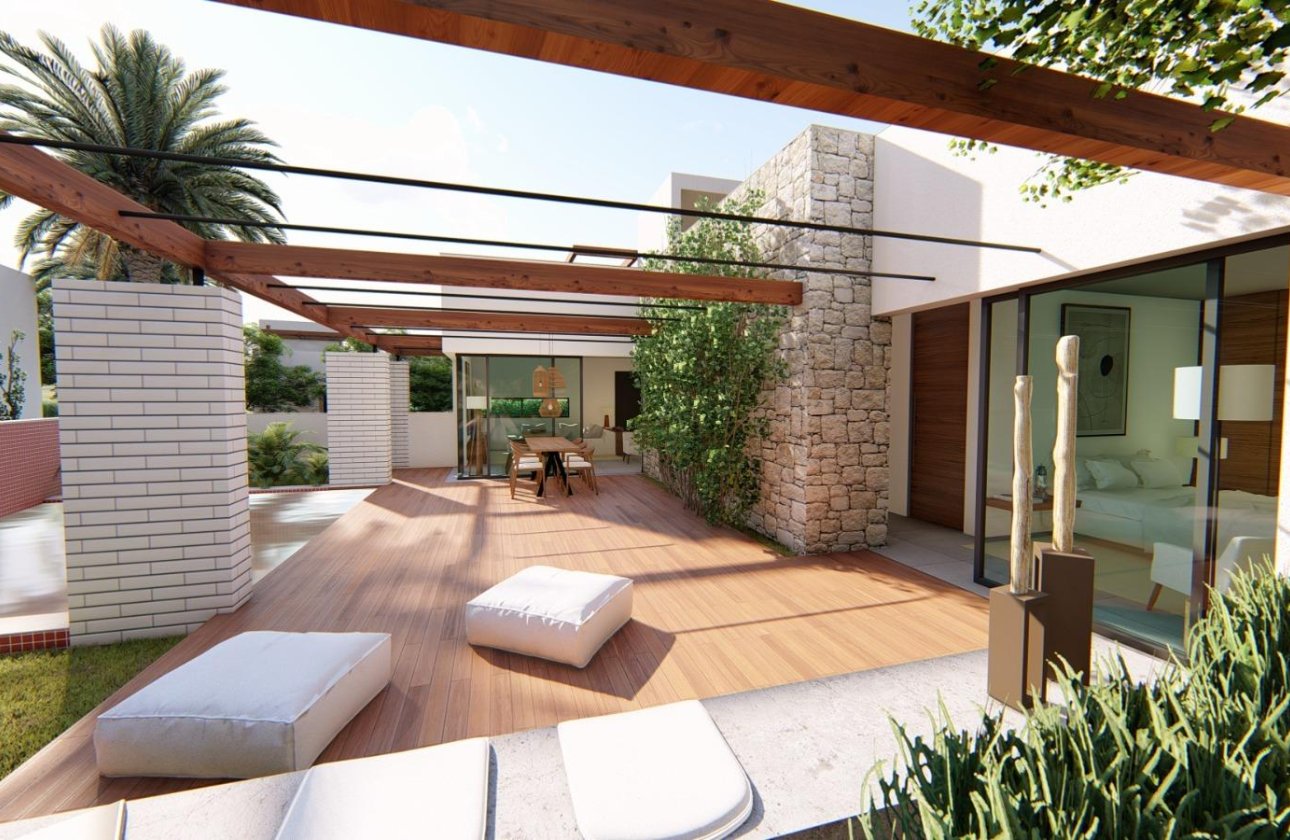 New Build - Villa - Torre Pacheco - El Alba