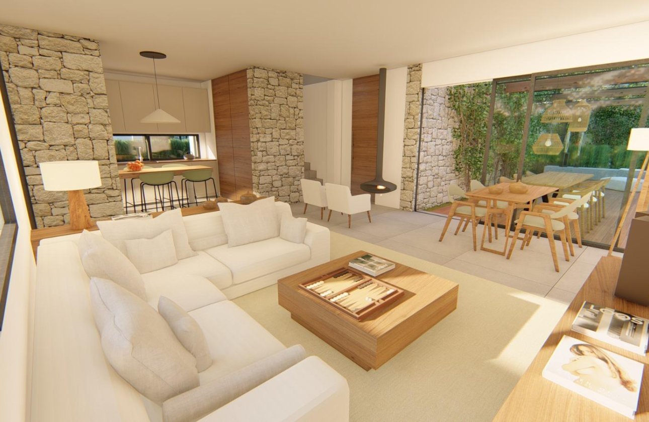 New Build - Villa - Torre Pacheco - El Alba