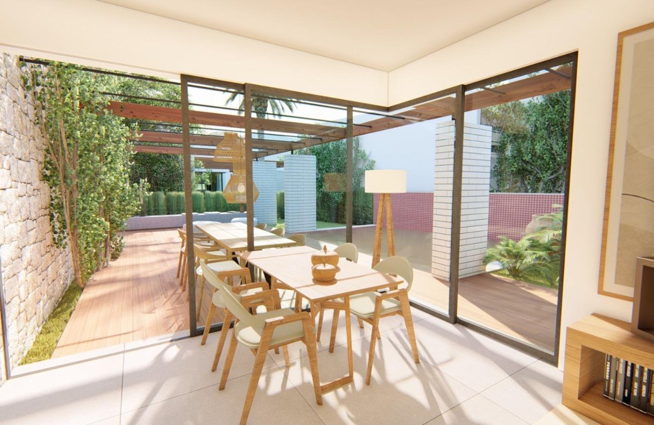 New Build - Villa - Torre Pacheco - El Alba