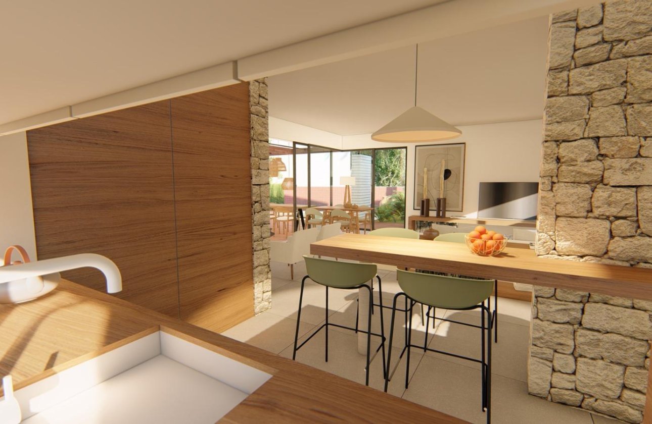 New Build - Villa - Torre Pacheco - El Alba