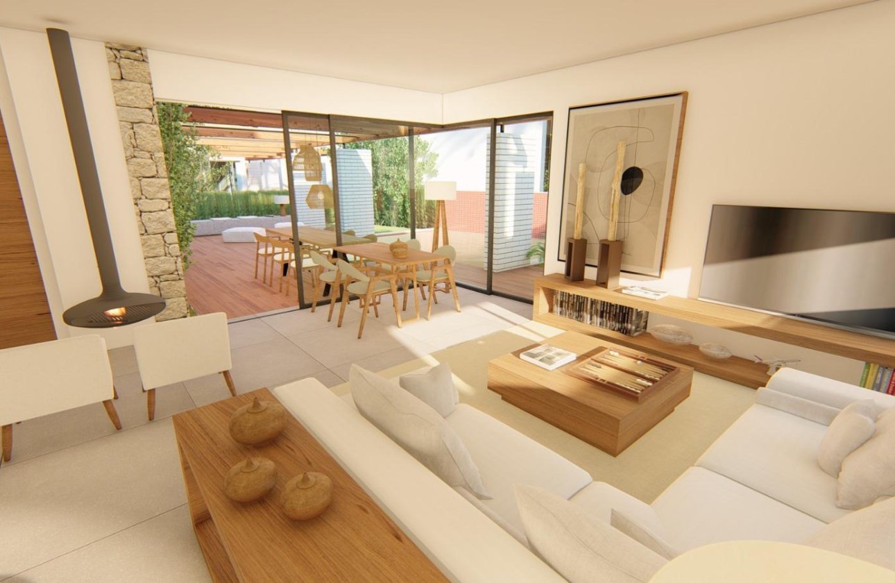 New Build - Villa - Torre Pacheco - El Alba