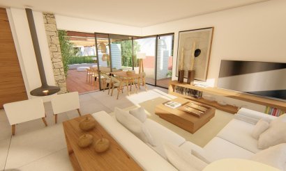 New Build - Villa - Torre Pacheco - El Alba