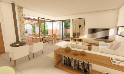 New Build - Villa - Torre Pacheco - El Alba