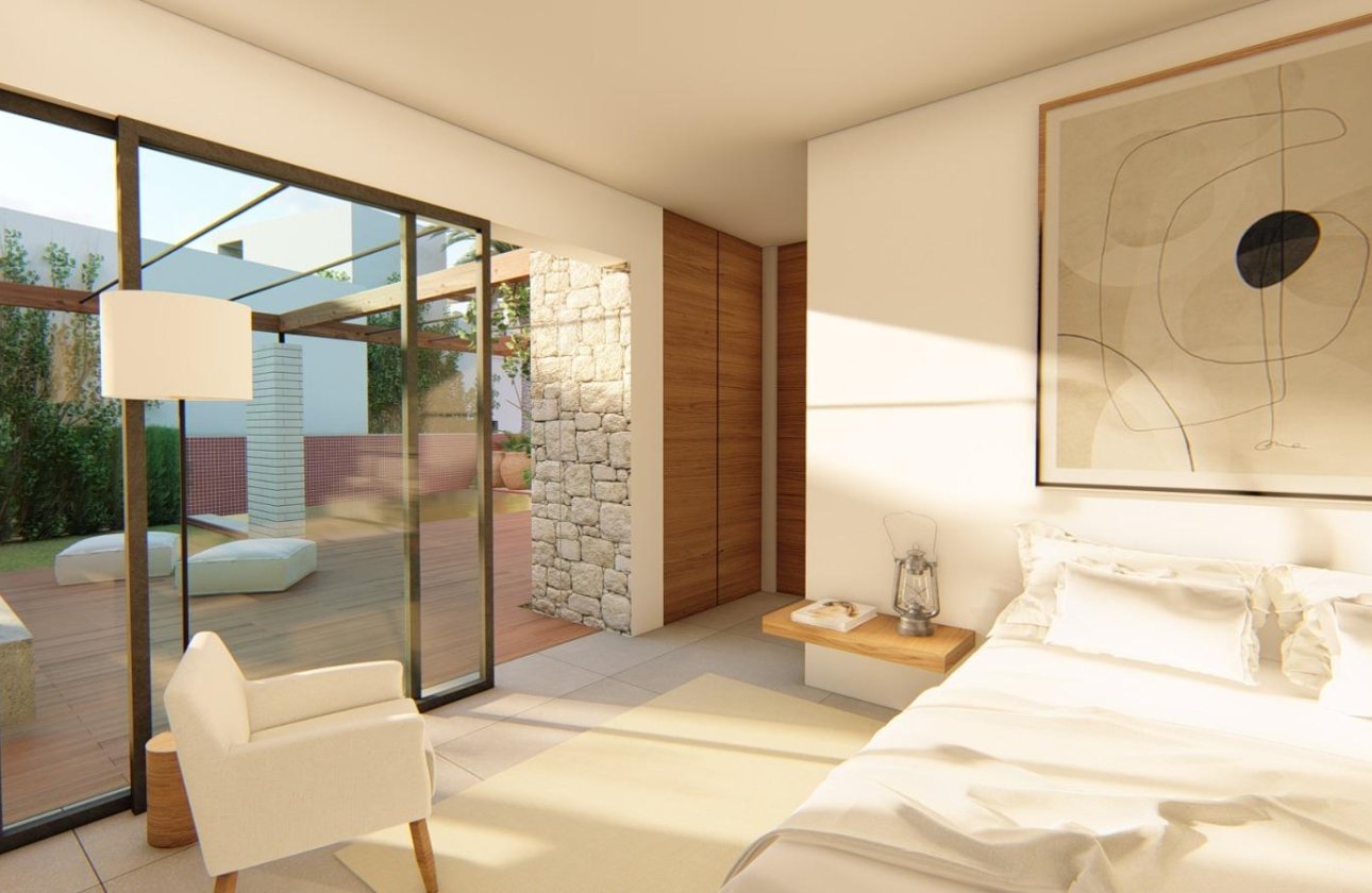 New Build - Villa - Torre Pacheco - El Alba