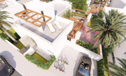 New Build - Villa - Torre Pacheco - El Alba